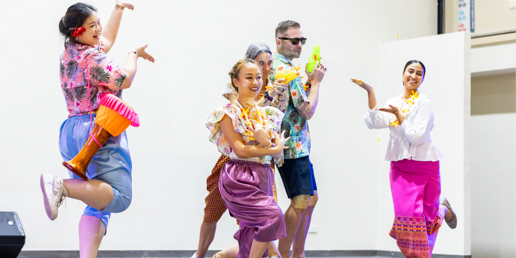 Songkran Celebration